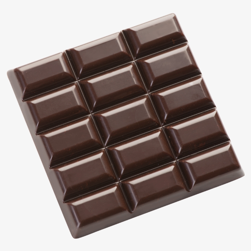 Square Tablet - Square Chocolate Png, transparent png download
