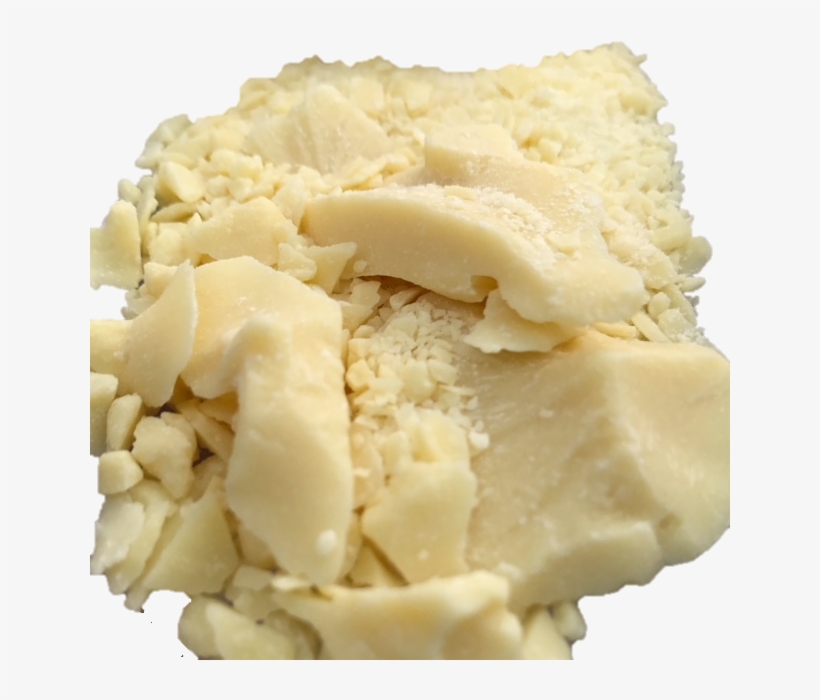 Natural Raw Cocoa Butter Chunks - Cocoa Butter, transparent png download
