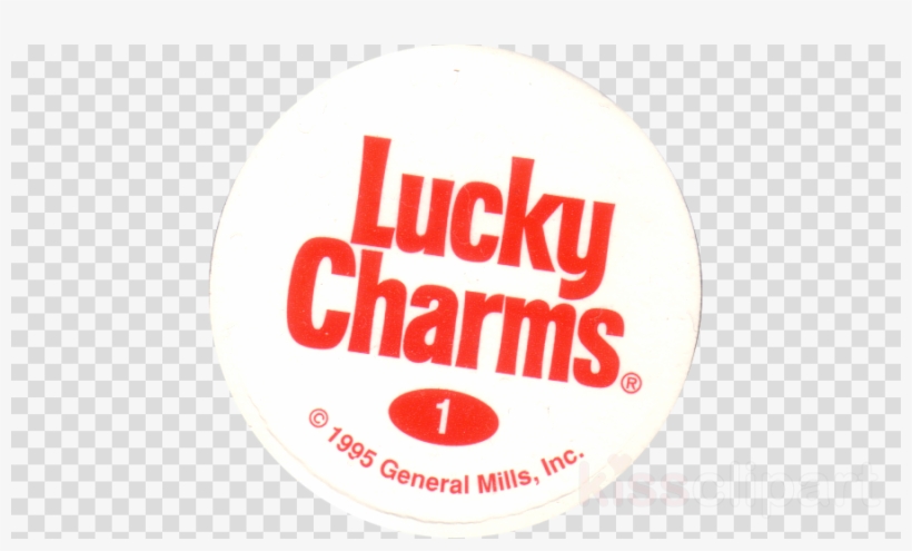 General Mills Cereal Lucky Charms - General Mills Cereal Lucky Charms - Cup 1.7 Oz Each, transparent png download