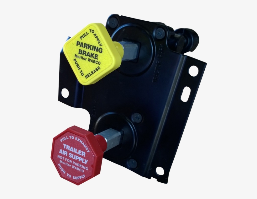 Loading Zoom - Volvo Truck Trailer Brake Valve, transparent png download