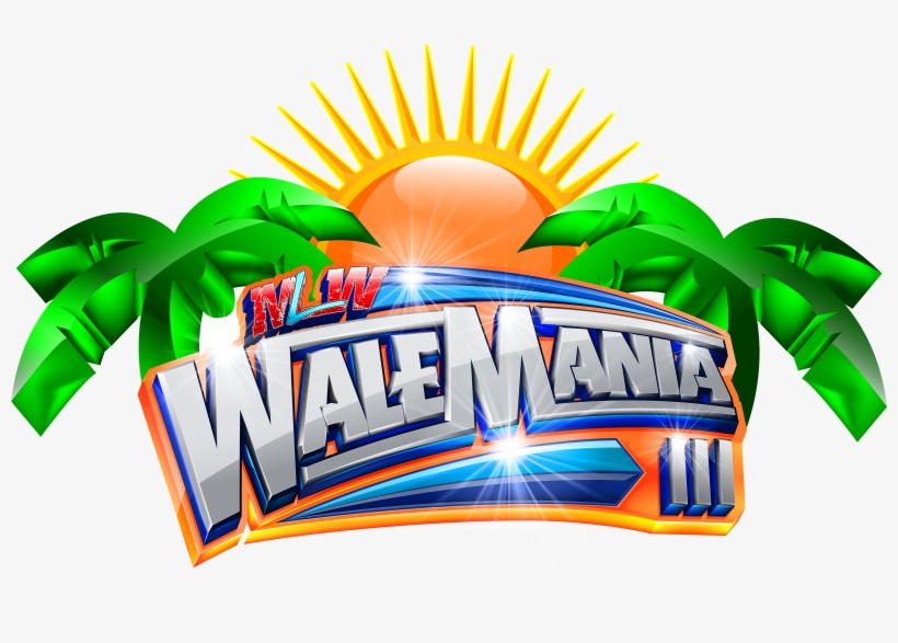 Mlw Radio And Njpw Team Up For Walemania Iii On March - Walemania 2017, transparent png download