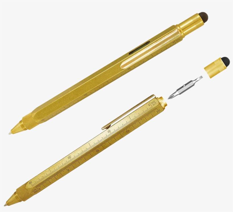 The Tool Pen - Pen, transparent png download
