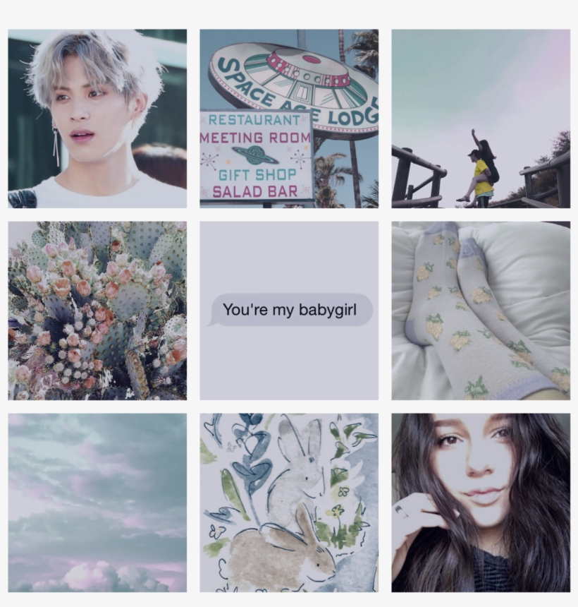 Yoo Taeyang Aesthetic Ship Requested By - Best Western Space Age Lodge, transparent png download