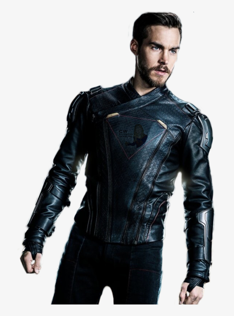 Monel Supergirl Legionofsuperheroes Karamel Imraardeen - Supergirl, transparent png download