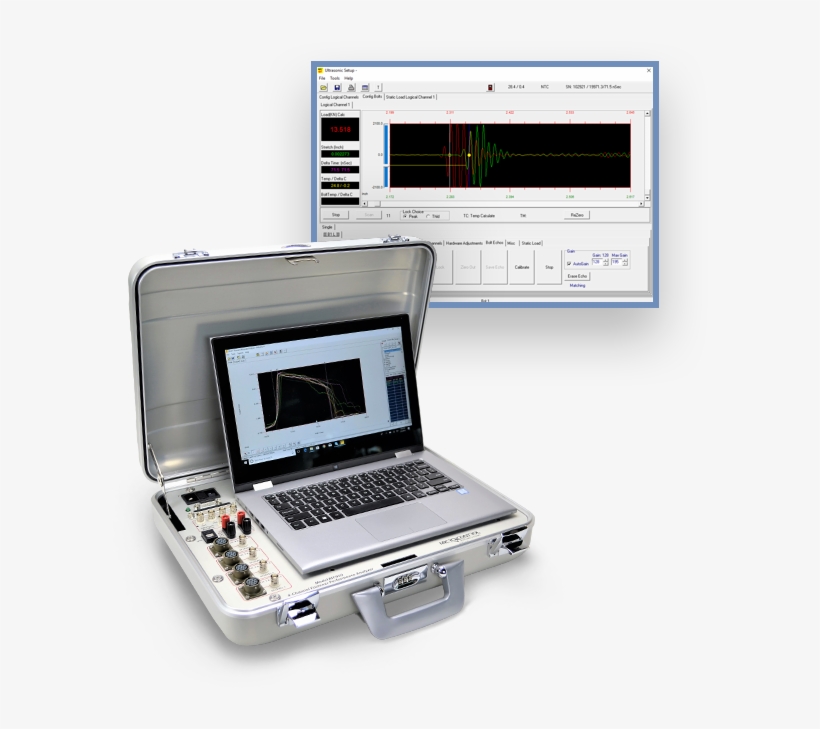 Do It All With The Mc950 - Micro Control Company, transparent png download