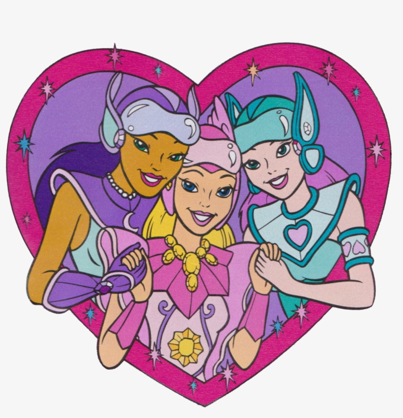 Princess Gwenevere And The Jewel Riders Starla And The Jewel Riders Official Png Image Transparent Png Free Download On Seekpng
