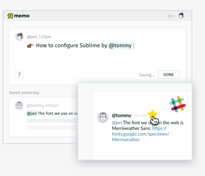 As You Probably Realize By Now, Memo Is Deeply Integrated, transparent png download