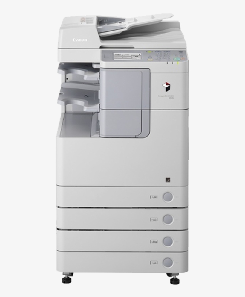 Xerox Machine Png Image - Ir 2525, transparent png download