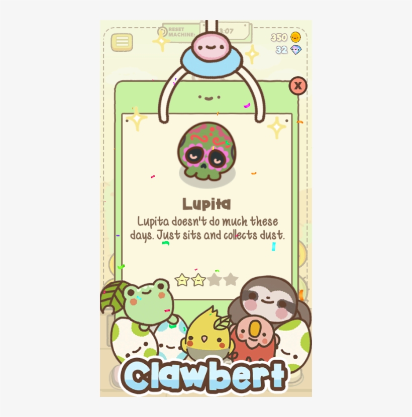 Hyperbeard Clawbert World Two Pueblo Bonito New Toy - Clawbert Golden Egg, transparent png download