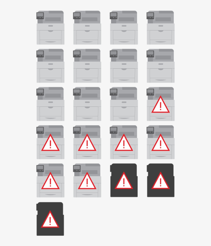 Bargain Brand Cartridges Damaged Fusers - Traffic Sign, transparent png download