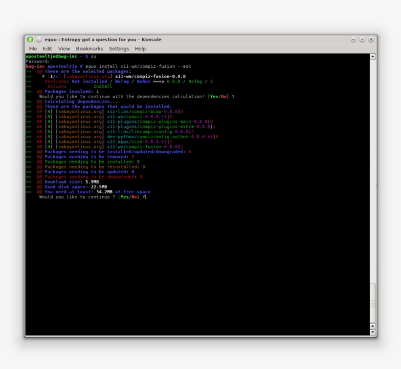 File - Compiz1 - Shell, transparent png download