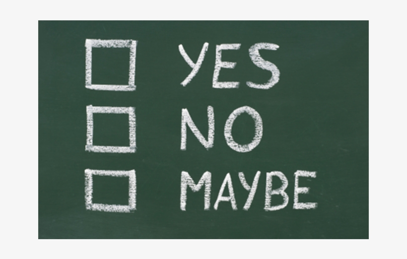 Yes No Png Download - You Like Me Check Yes, transparent png download