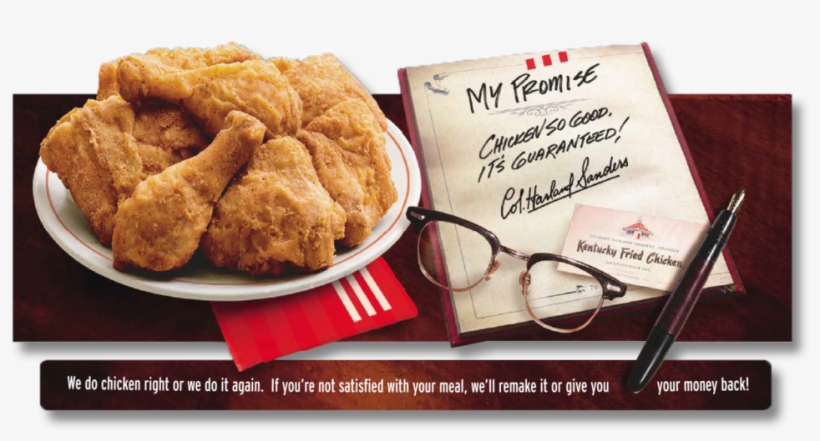 Conceptual Menuboard Topper - Crispy Fried Chicken, transparent png download