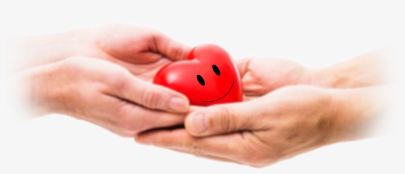 You May Be Suitable For Further Assessment - Pay It Forward Hands, transparent png download