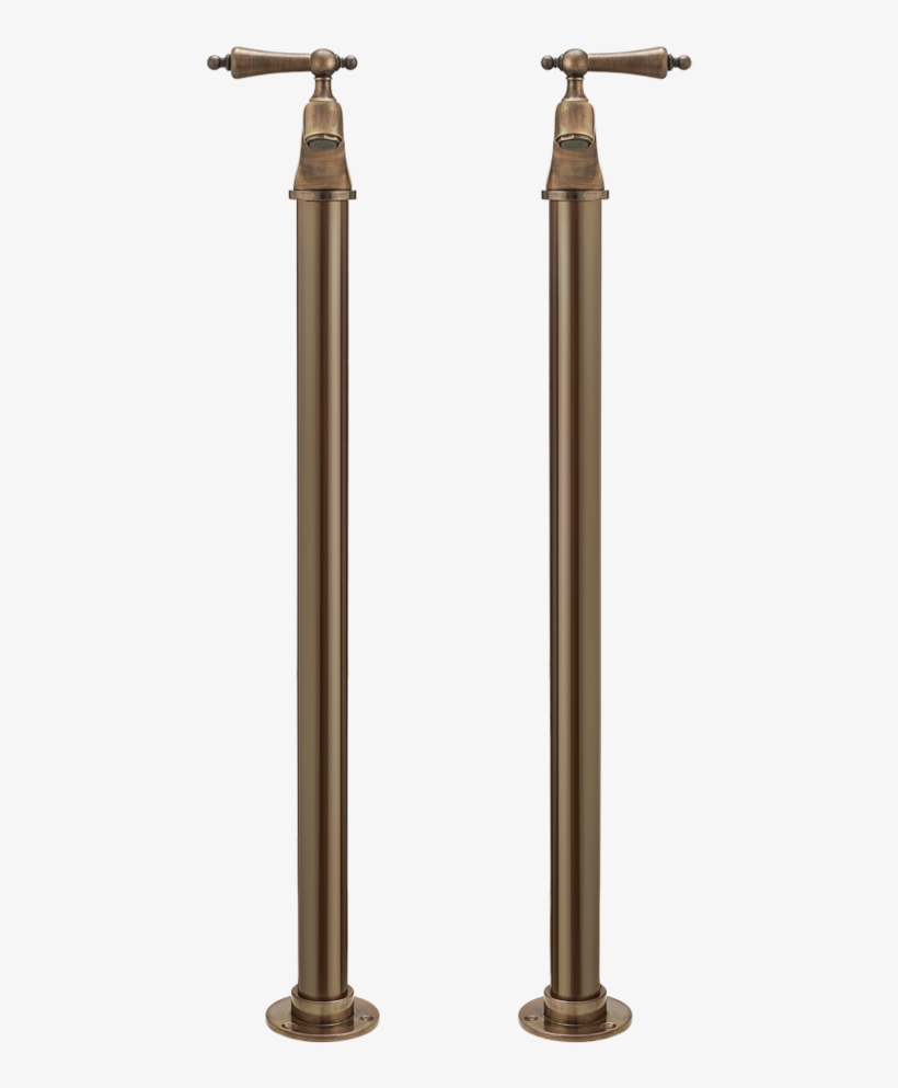 Pillar Transparent Metal Jpg Free Stock - Pipe, transparent png download