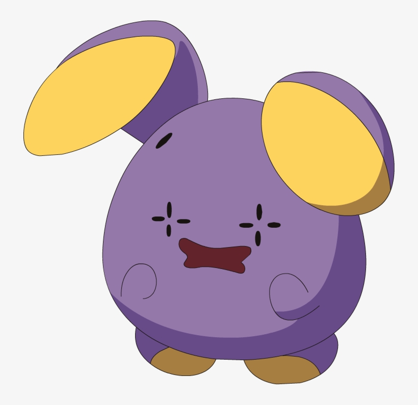 293whismur Ag Anime - Pokemon Whismur, transparent png download