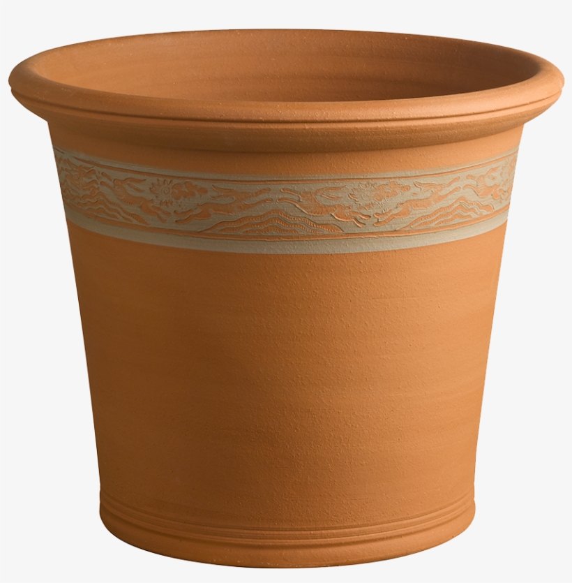 March Hare Pot - Flowerpot, transparent png download