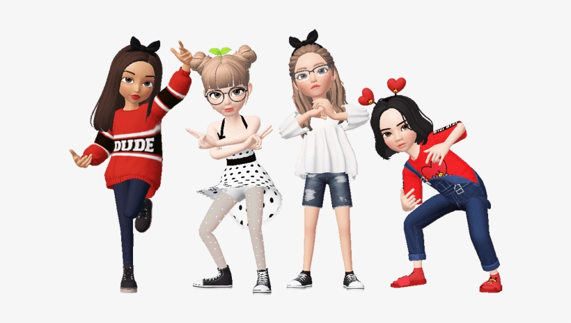 Zepeto - Portable Network Graphics, transparent png download