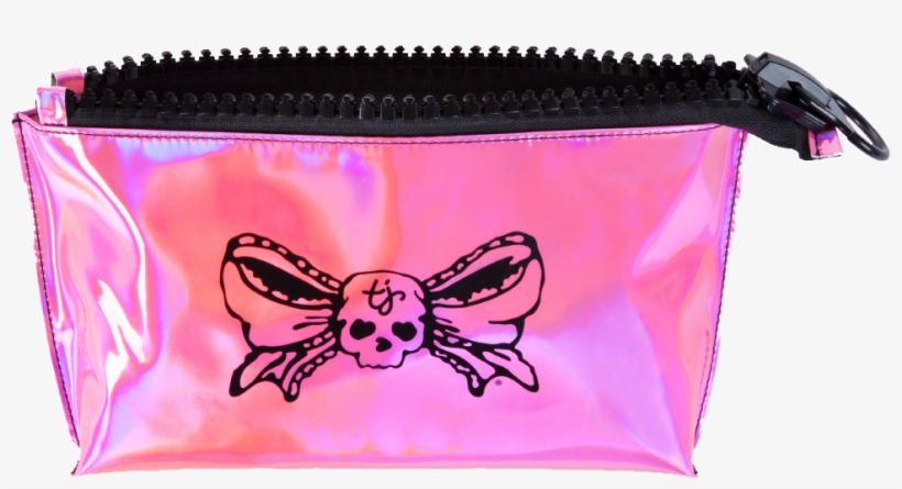 False Tattoo Junkee Makeup Bag - Cosmetics, transparent png download