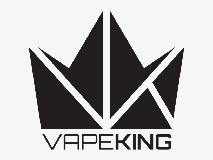 Vapeking Coupons - Vape King Logo, transparent png download