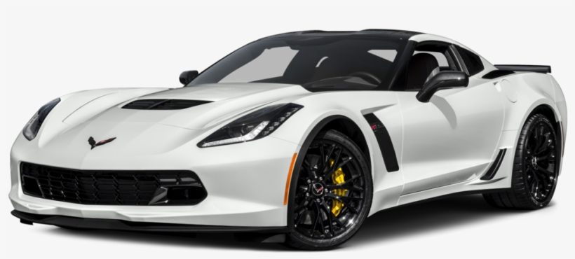 2016 Chevrolet Corvette In Broken Arrow, Ok - 2018 Chevrolet Corvette Z06, transparent png download