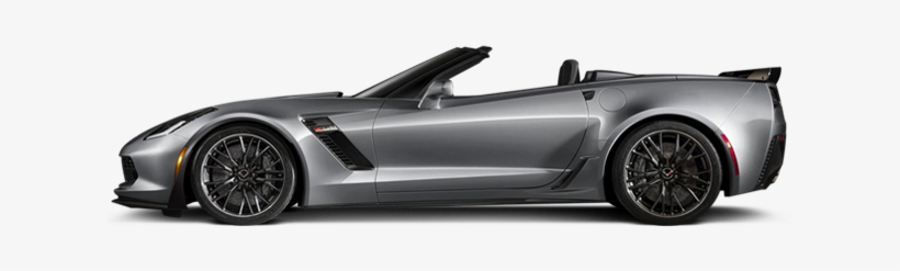 Chevrolet Corvette Z06 3lz - 2016 Chevrolet Corvette, transparent png download