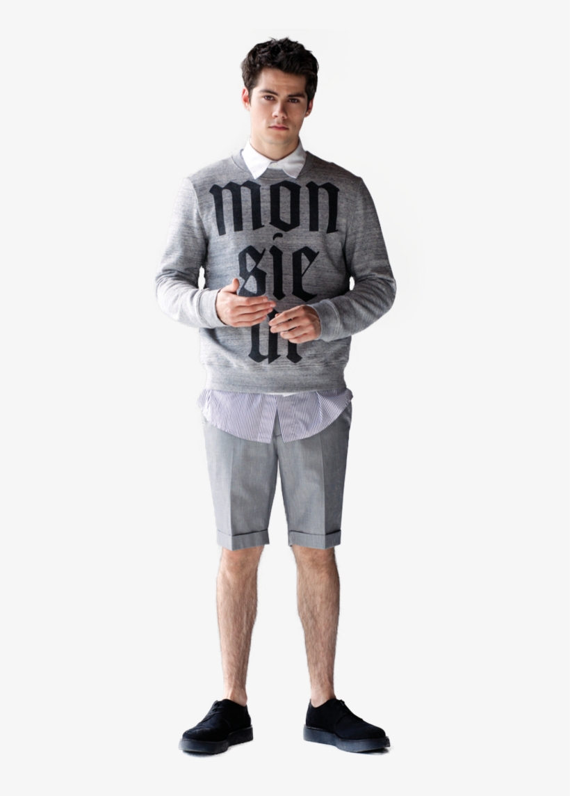 Gray, Png, And Dylan Obrien Image - Dylan O Brien Legs, transparent png download