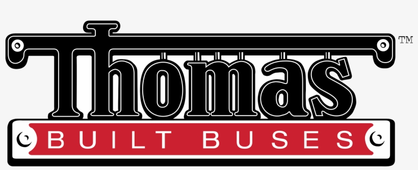 Thomas Built Buses Logo Png Transparent - Thomas Built Buses Logo, transparent png download