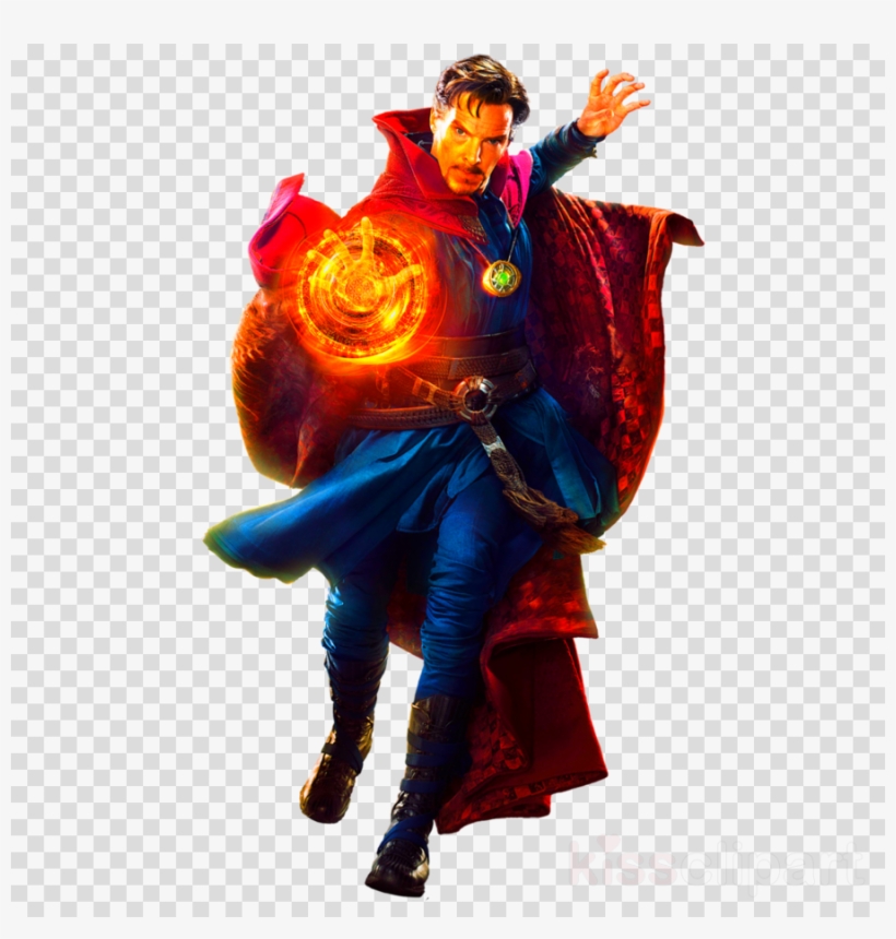Doctor Strange Coloring Book Clipart Doctor Strange, transparent png download