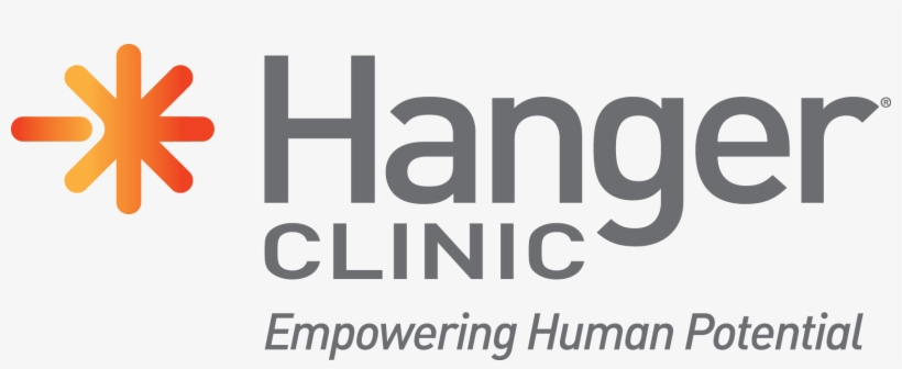 Hanger Clinic - Hanger Clinic Logo Png, transparent png download