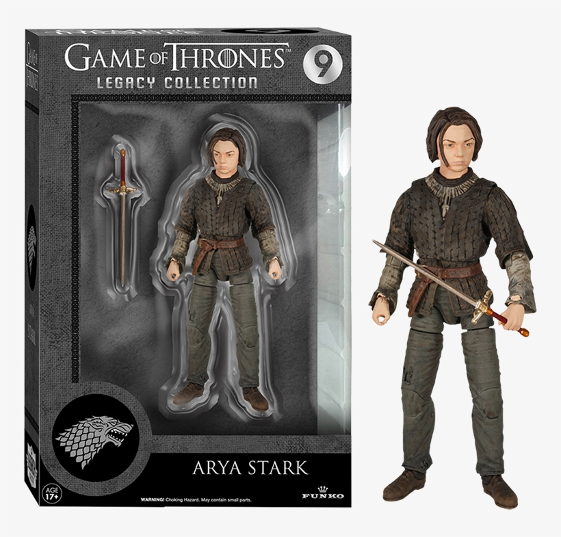 Game Of Thrones - Funko Rock Candy Game Of Thrones, transparent png download