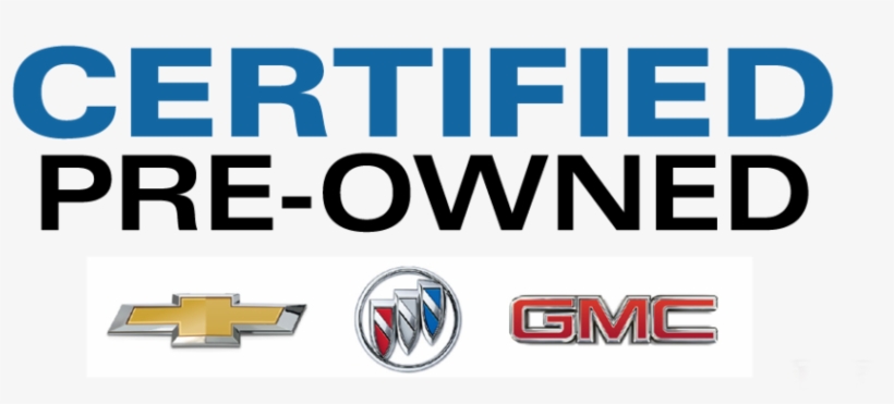 Cash Purchase Price - Certified Pre Owned Gm, transparent png download