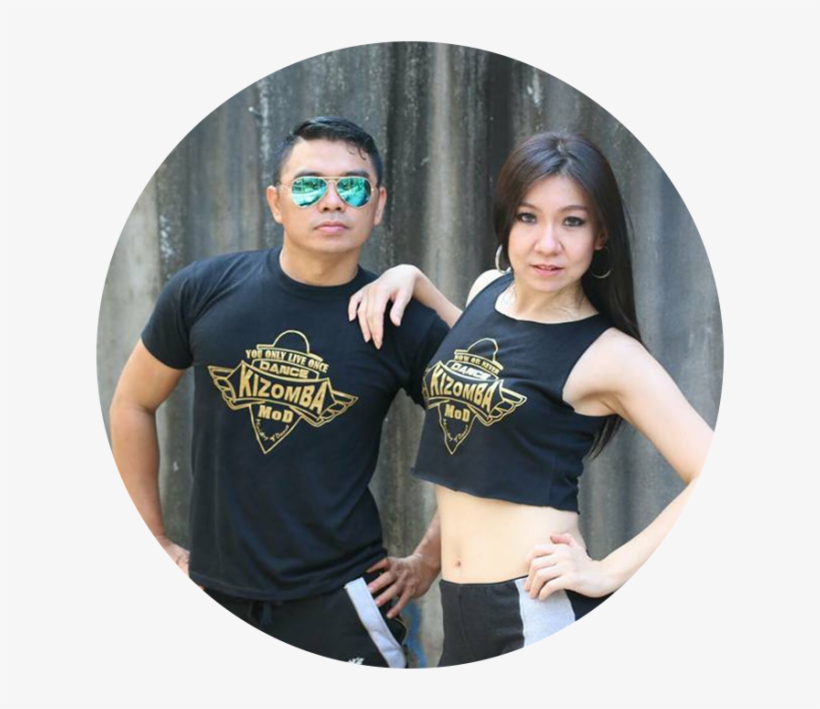 Bachata Sensual - Girl, transparent png download