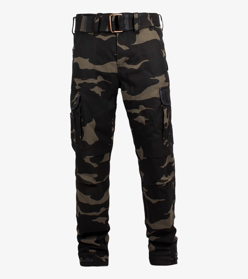 John Doe Cargo Pants - Camo Cargo Hose W33 L34, transparent png download