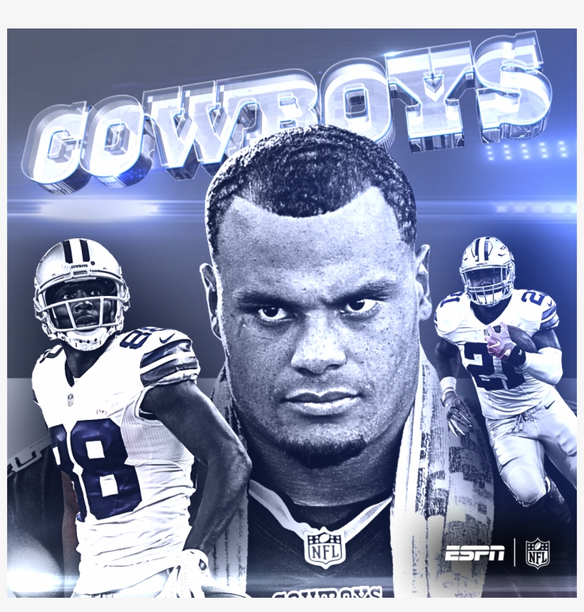 Nfl On Espn On Twitter - Cowboys Memes 2018, transparent png download
