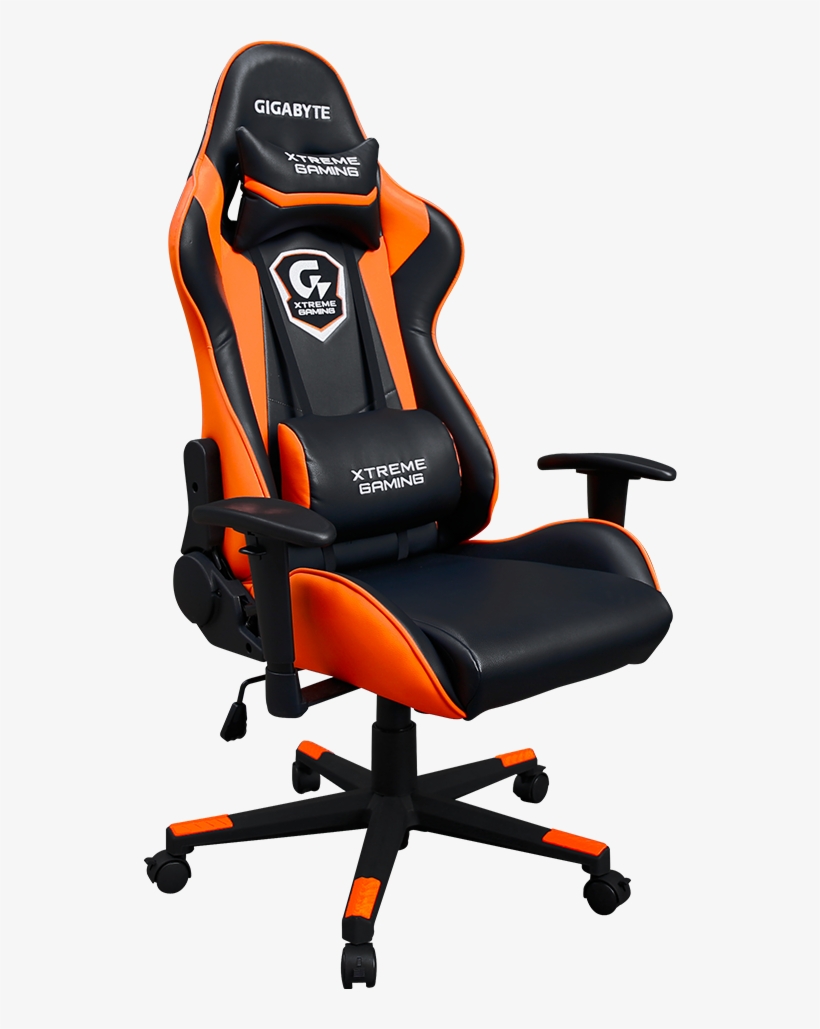 Four Slide - Gigabyte Xtreme Gaming Chair, transparent png download