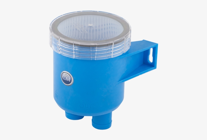 Water Strainer - Boat Water Filter, transparent png download
