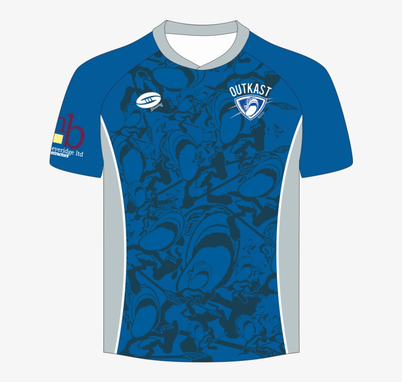 Outkast Mana Players Tee - Polo Shirt, transparent png download