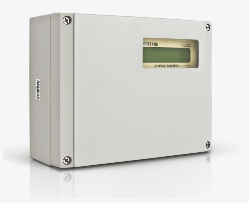Fluxus 501 Ultrasonic Water Flow Meter - Electronics, transparent png download