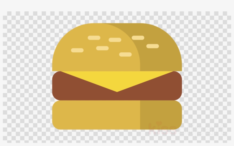 Ts3 Icon Hamburger Clipart Mcdonald's Hamburger Cheeseburger - Clip Art, transparent png download