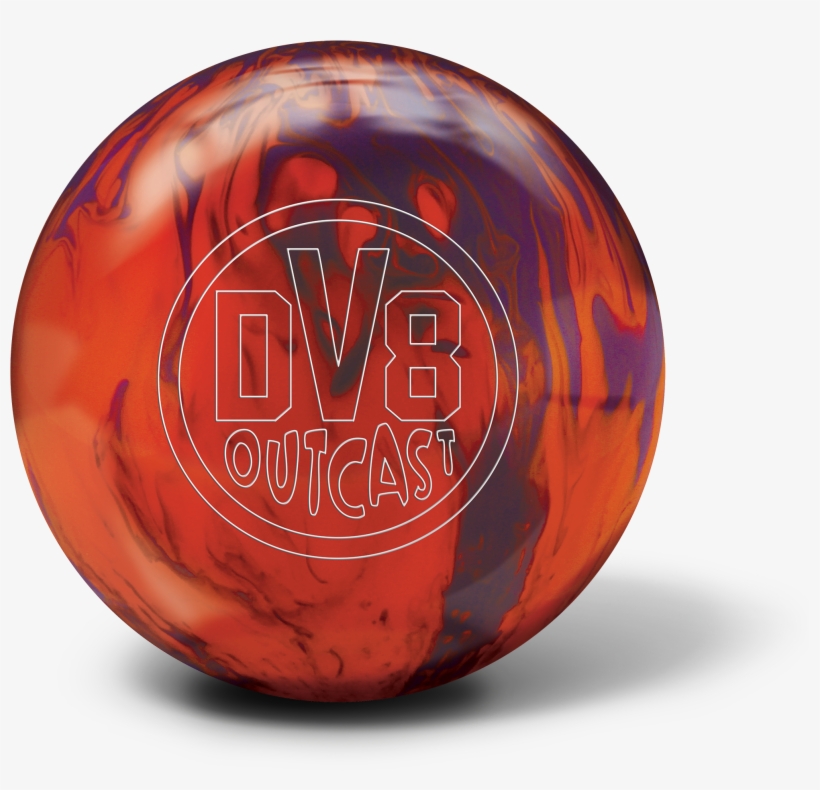 60 105671 93x Dv8 Ou - Outcast (mango Tango) - (closeout), transparent png download