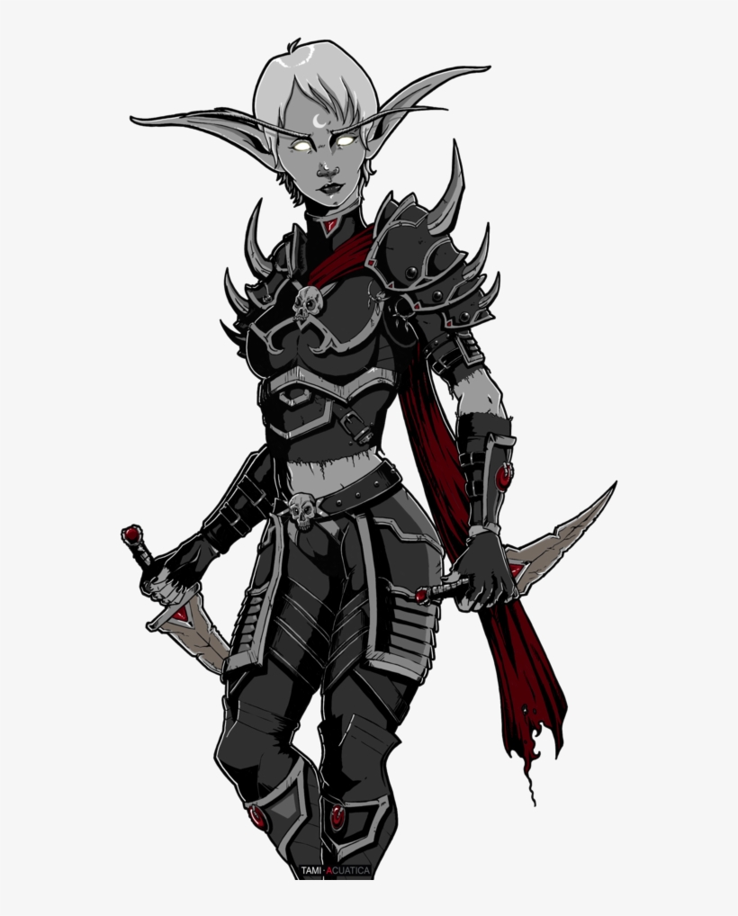 Assassin Nelf Por Tamiacuatica - Action Figure, transparent png download