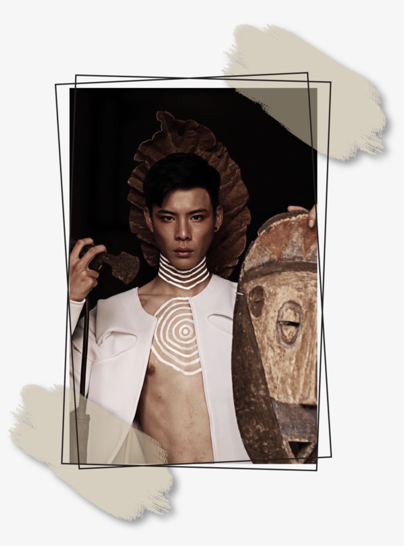 Fresh Faced And Absolutely Glowing, Jack Goh Brings, transparent png download