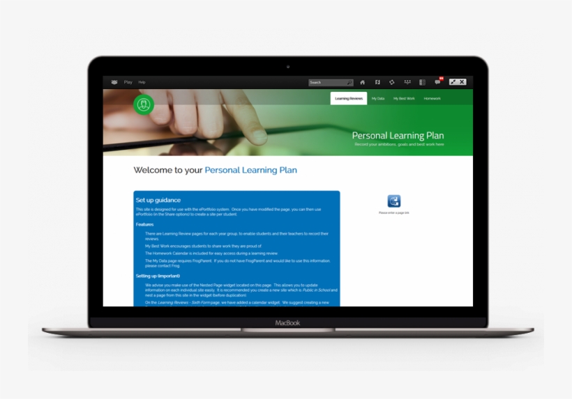 Site Templates - Education, transparent png download