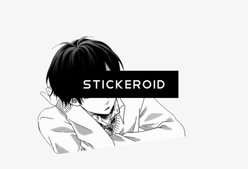 Manga Boy - Manga, transparent png download