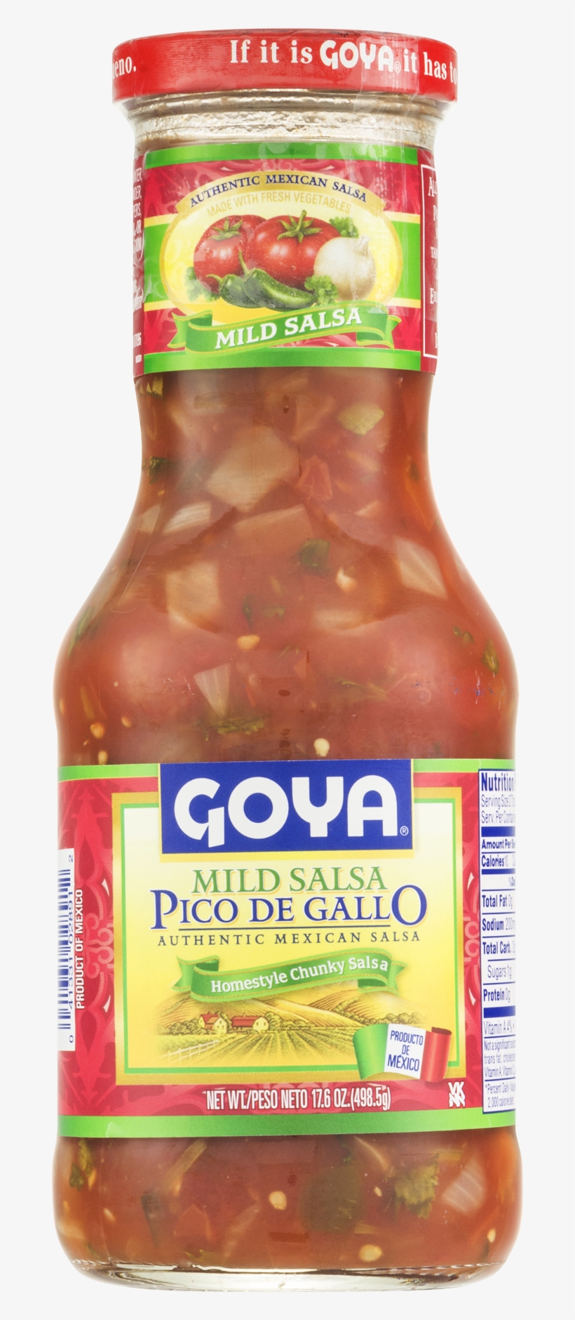 Goya Flan With Caramel - 5.5 Oz Box, transparent png download