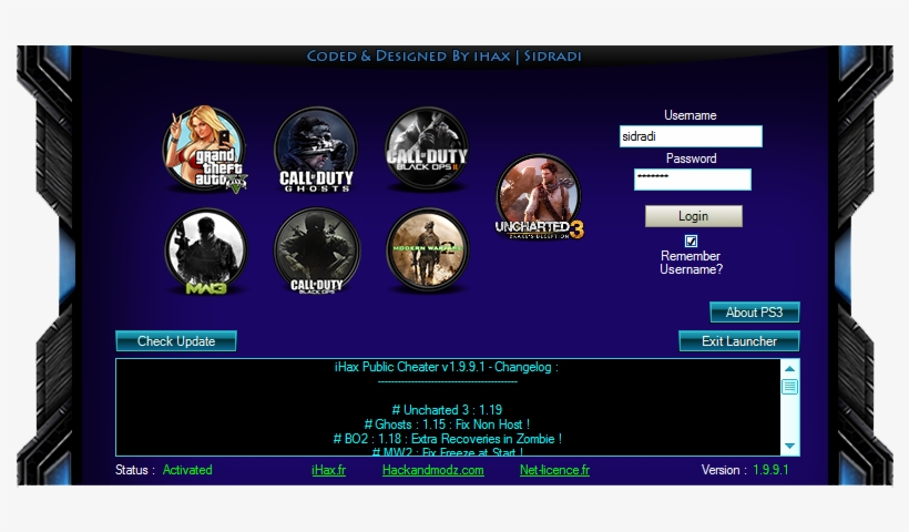 Price For The Whole Launcher - Call Of Duty Modern Warfare, transparent png download