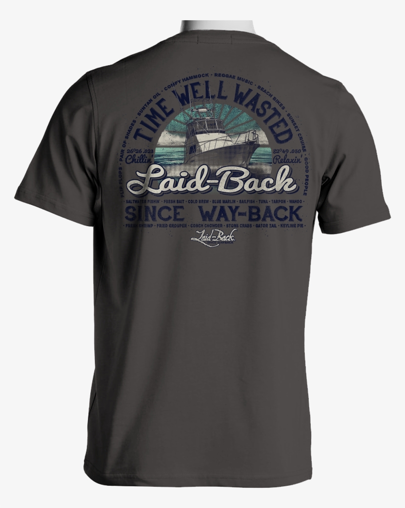 Zoom - Laid Back Garage Chevy Truck Shirts, transparent png download