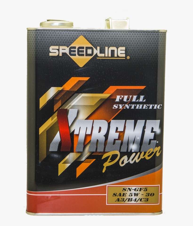 Xtrmem Power 5w30 Sn - Motor Oil, transparent png download