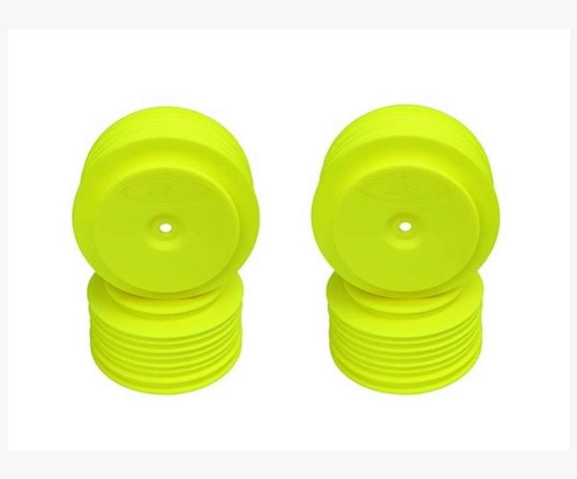 Derps4uy De Racing Speedline Plus Short Course Wheels - Circle, transparent png download